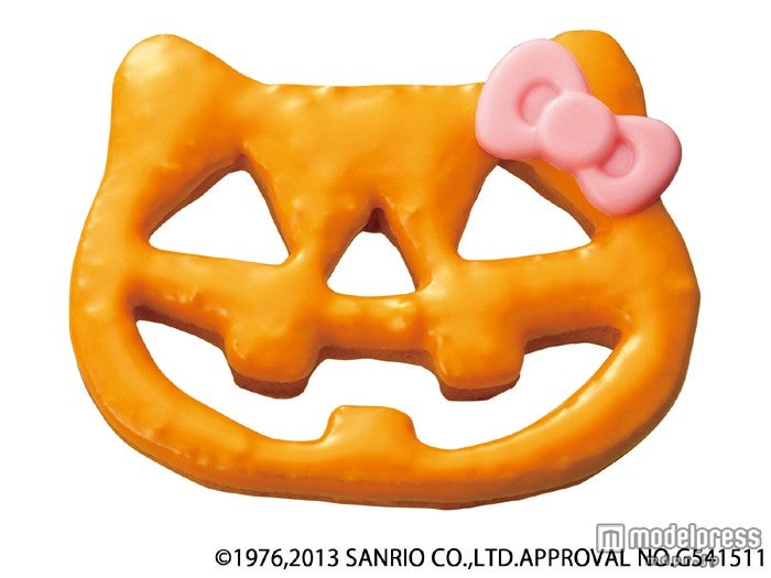 ミスド キティちゃん ハロウィーンとコラボしたドーナツが登場 モデルプレス ミスド キティちゃん ハロウィーンとコラボしたドーナツが登場 モデルプレス