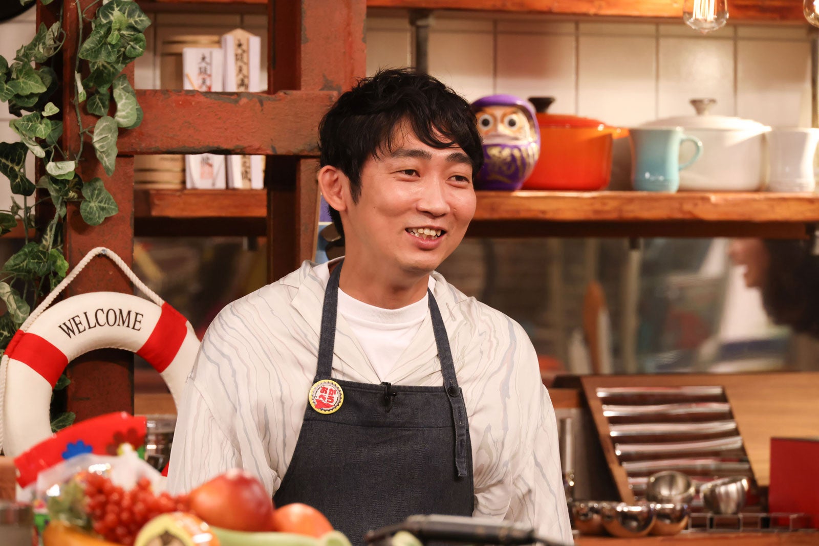 石田明 （C）カンテレ