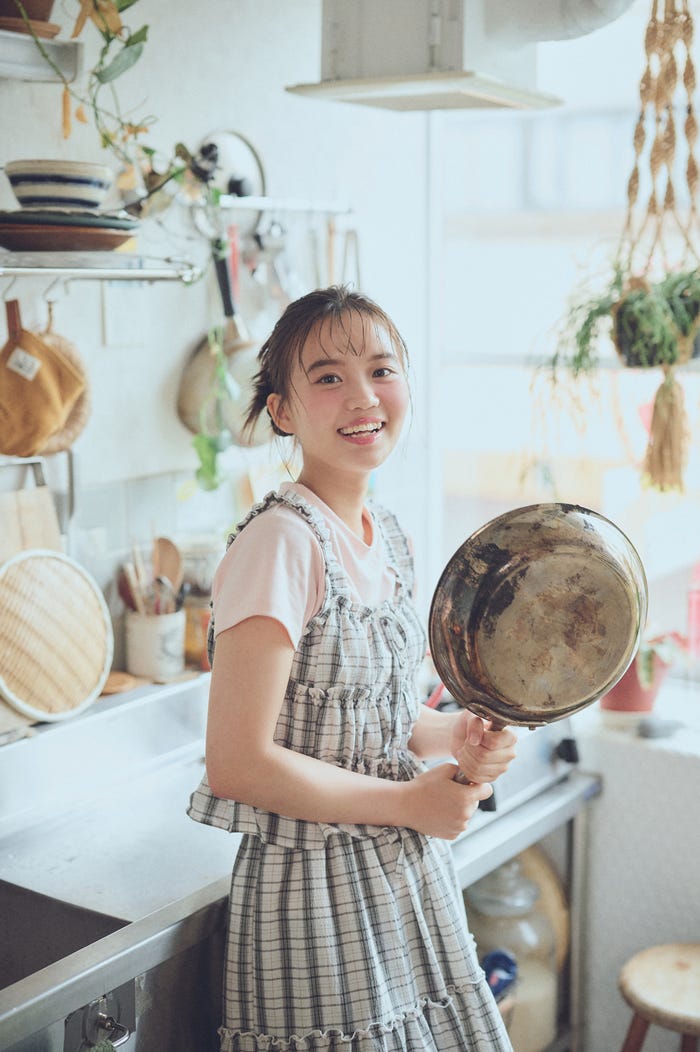 大島美優