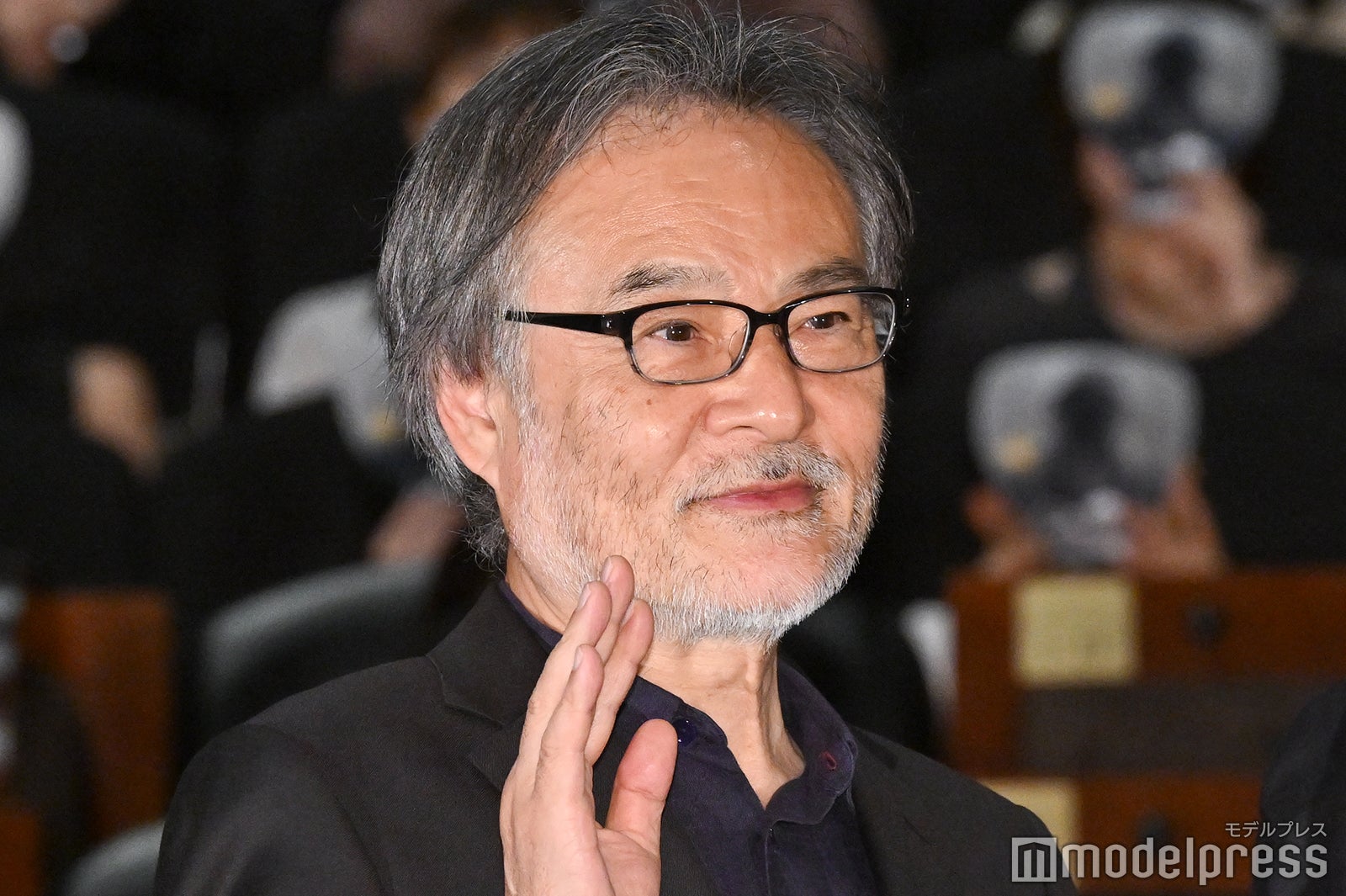 黒沢清監督（C）モデルプレス