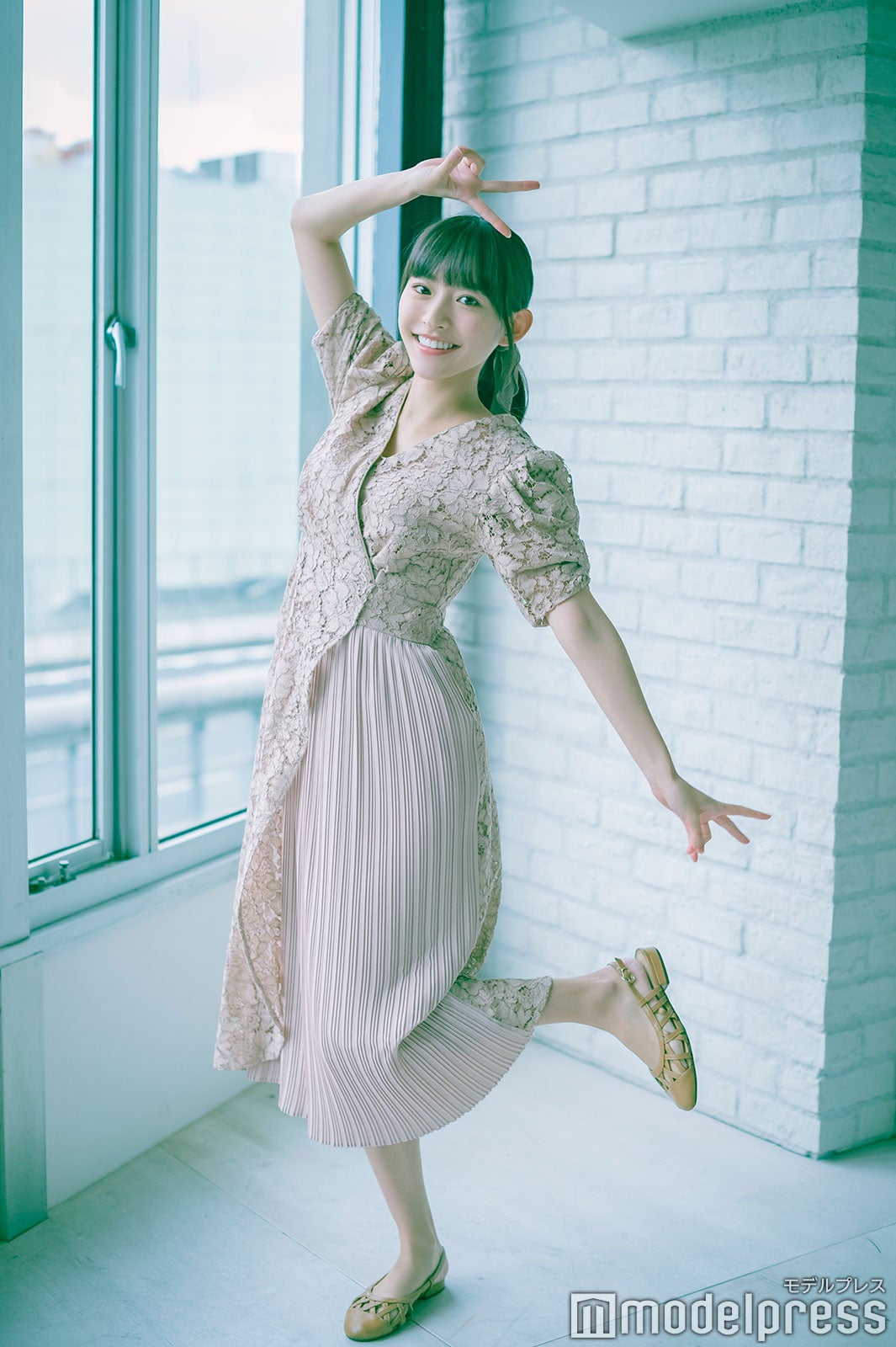 高崎かなみ（C）モデルプレス