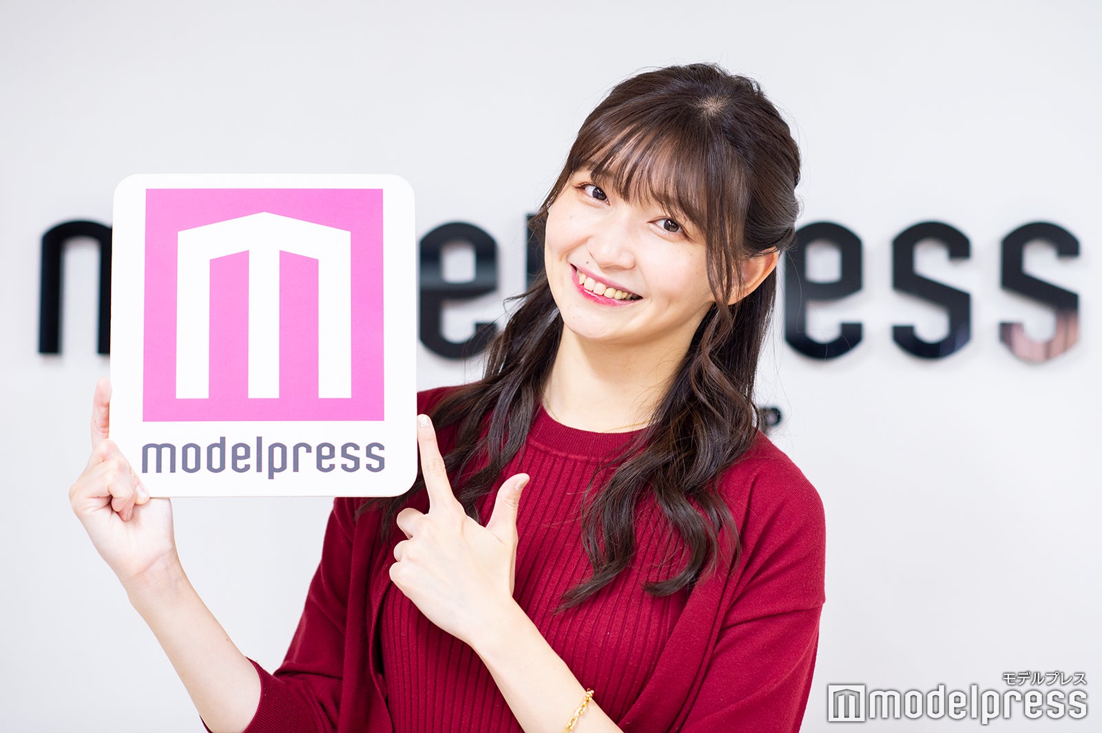 仲美由紀さん（C）モデルプレス