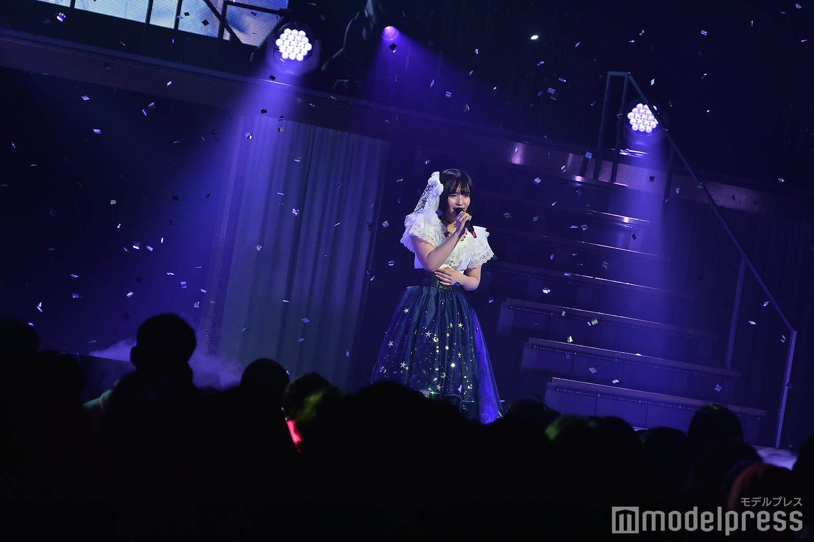 「AKB48矢作萌夏ソロコンサート～みんなまとめてすちにさせちゃうぞ～」 （C）モデルプレス