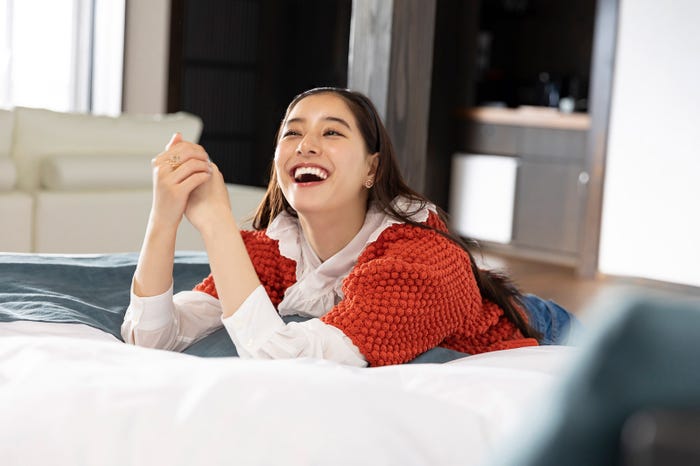 新木優子(提供写真)