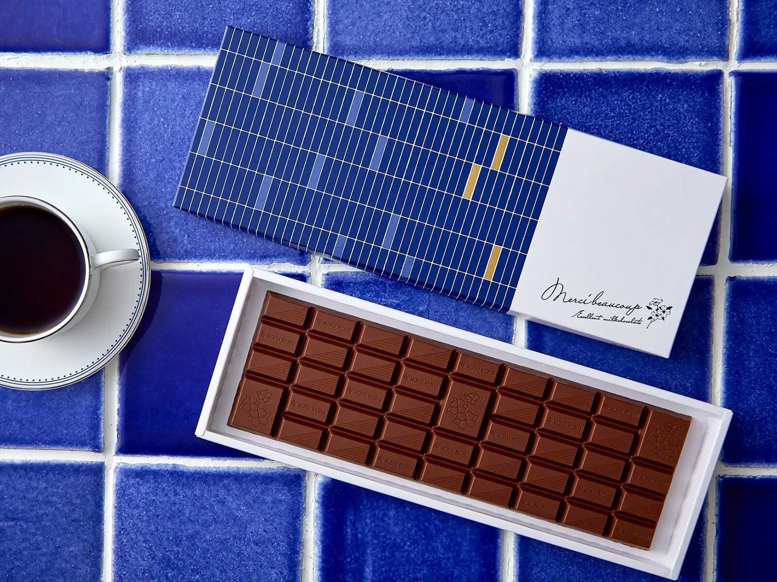【ヨックモック】社員のみが購入できた“特別なチョコ”が今年も限定販売！ 存在感のある大きさが特徴