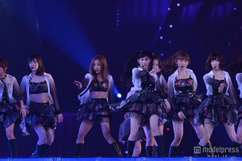 「AKB48 2013 真夏のドームツアー～まだまだ、やらなきゃいけないことがある～」東京ドーム公演2日目より