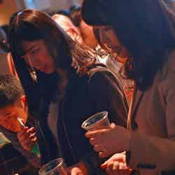 「スパークリング日本酒」約10種類が飲み放題の酒フェス／画像提供：SSS