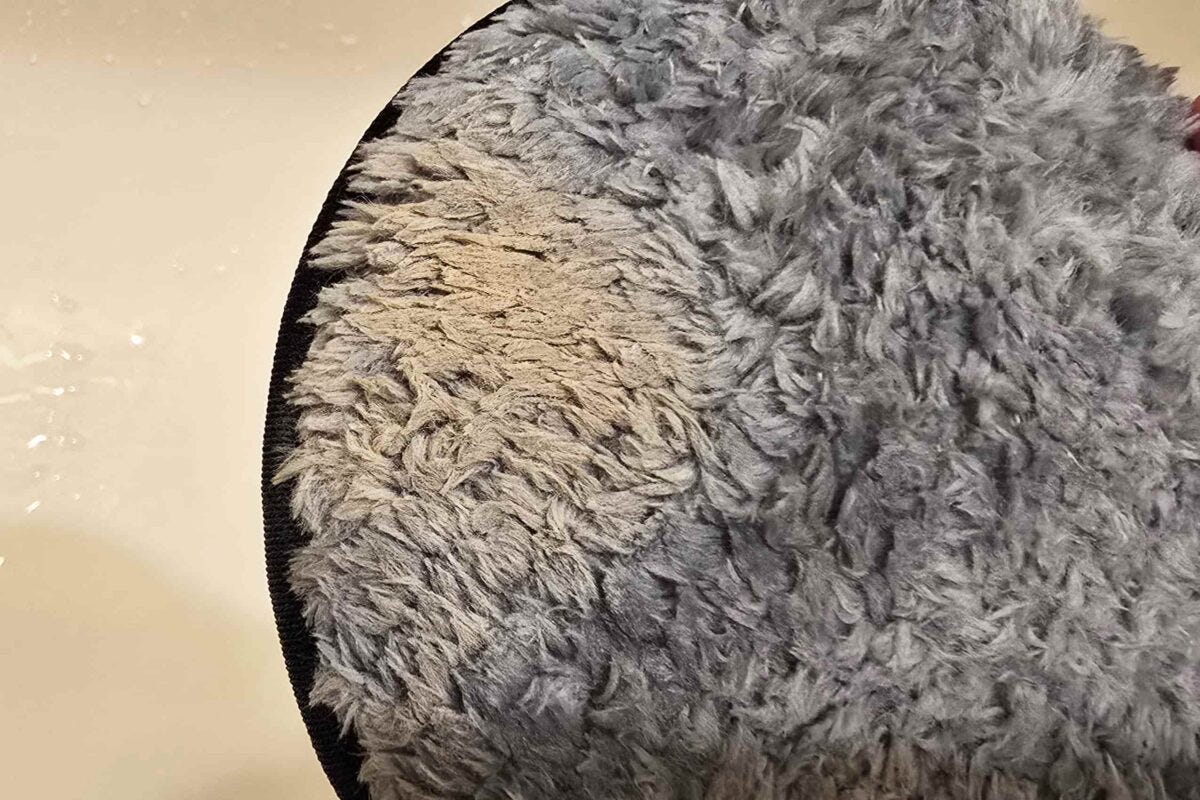 パフ・ファンデ