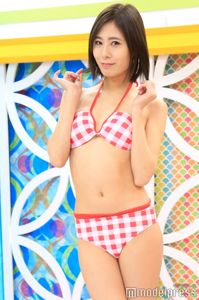 沖舘唯/水着提供 :dazzy(C)モデルプレス