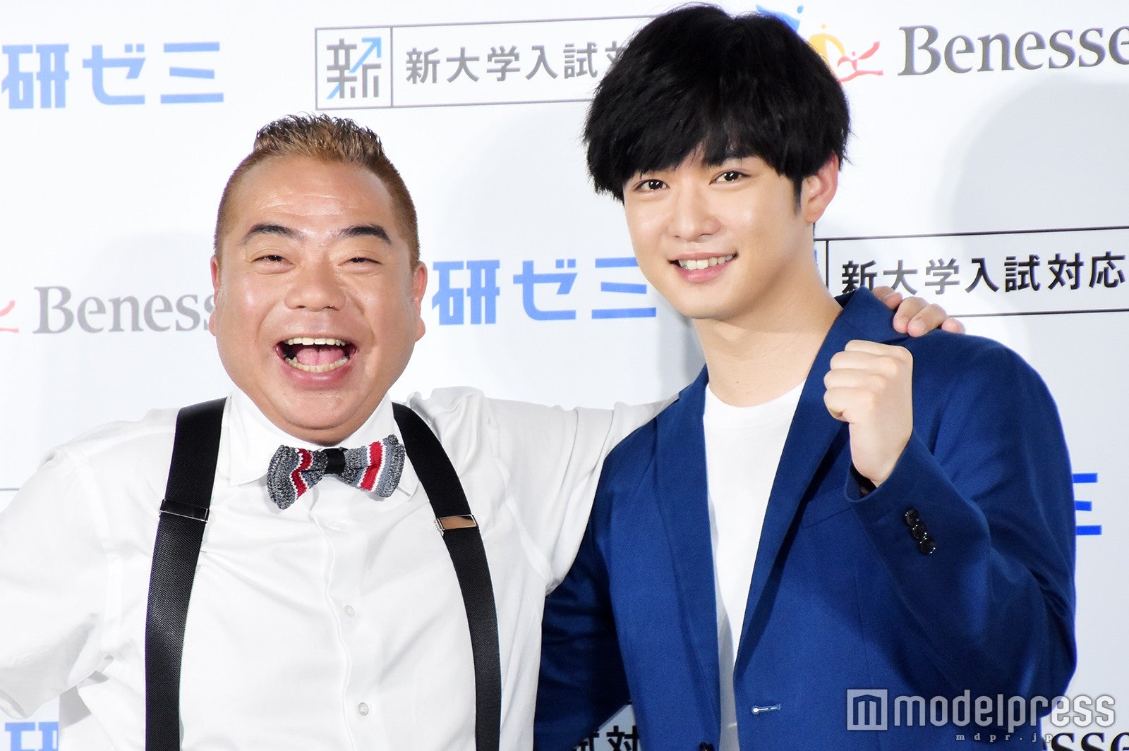 出川哲朗、千葉雄大（C）モデルプレス