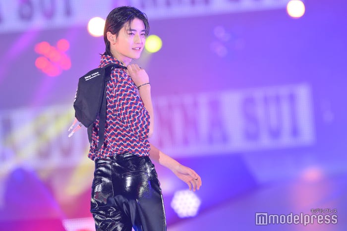 高橋文哉(C)モデルプレス