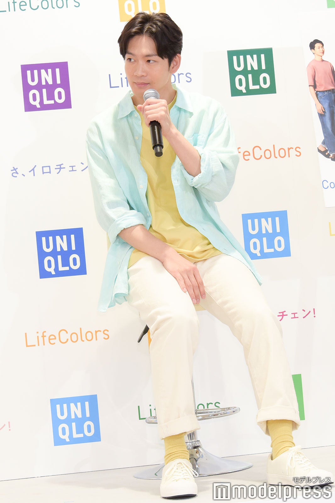 松下洸平（C）モデルプレス