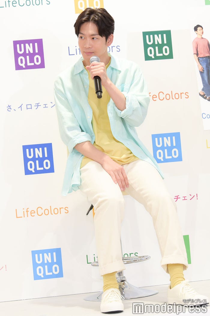 松下洸平(C)モデルプレス