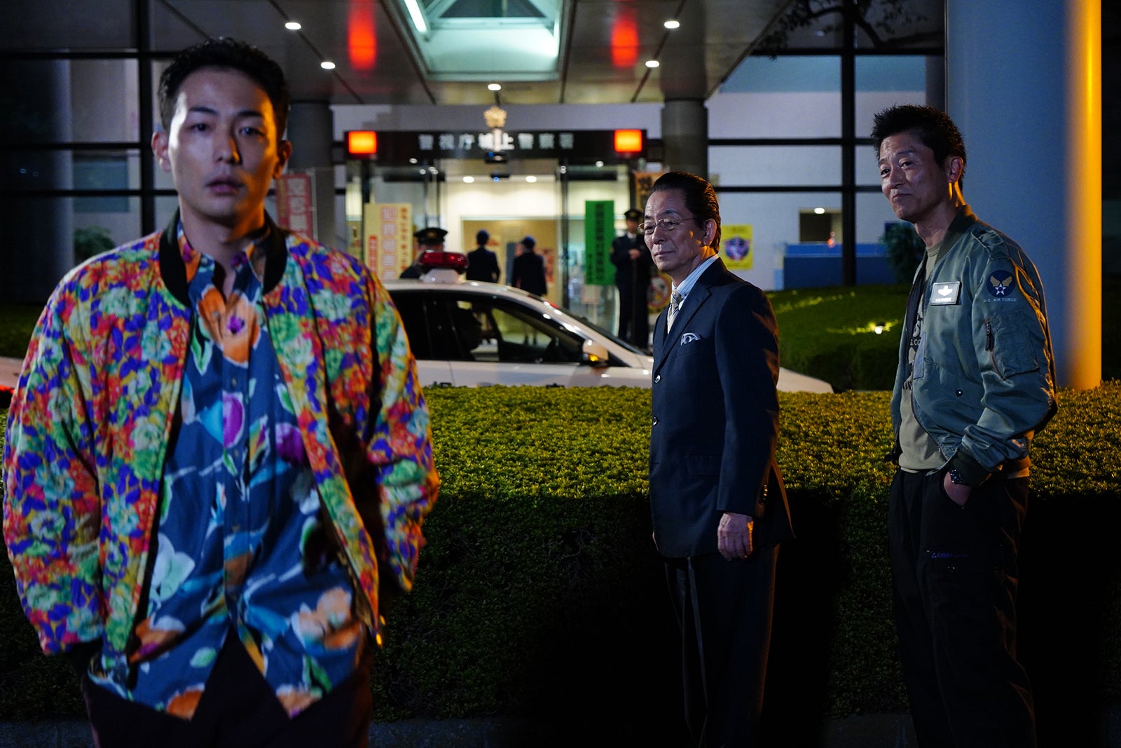 「相棒season22」第9話より（C）テレビ朝日