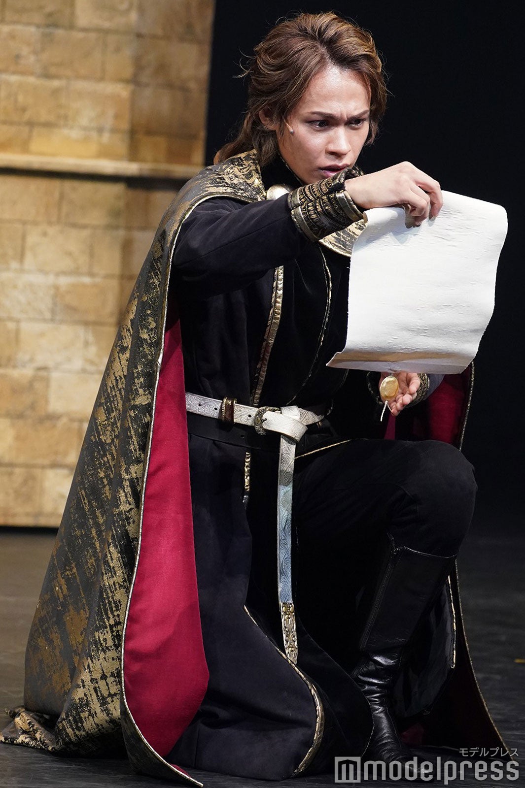 上田竜也（C）モデルプレス