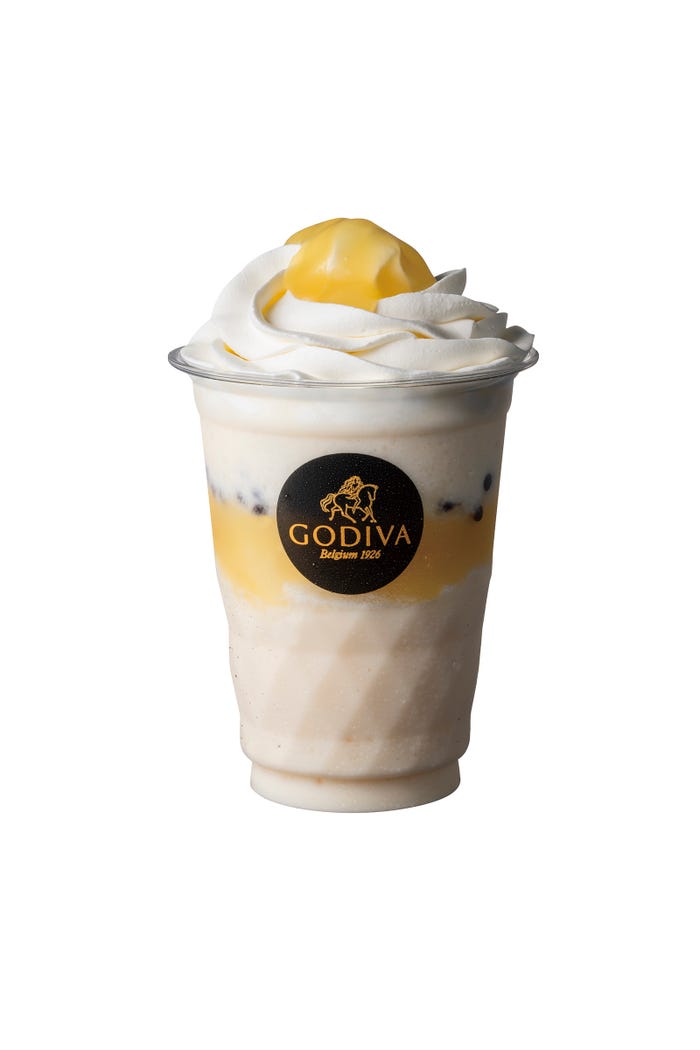 広島「瀬戸内レモンショコリキサー」(提供写真)