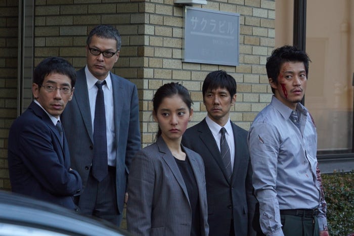 「CRISIS」最終回より(画像提供:関西テレビ)