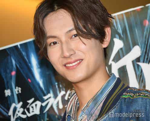 萩谷慧悟、心機一転で決意を語る 仮面ライダー・久保田悠来も絶賛「彼でよかった」