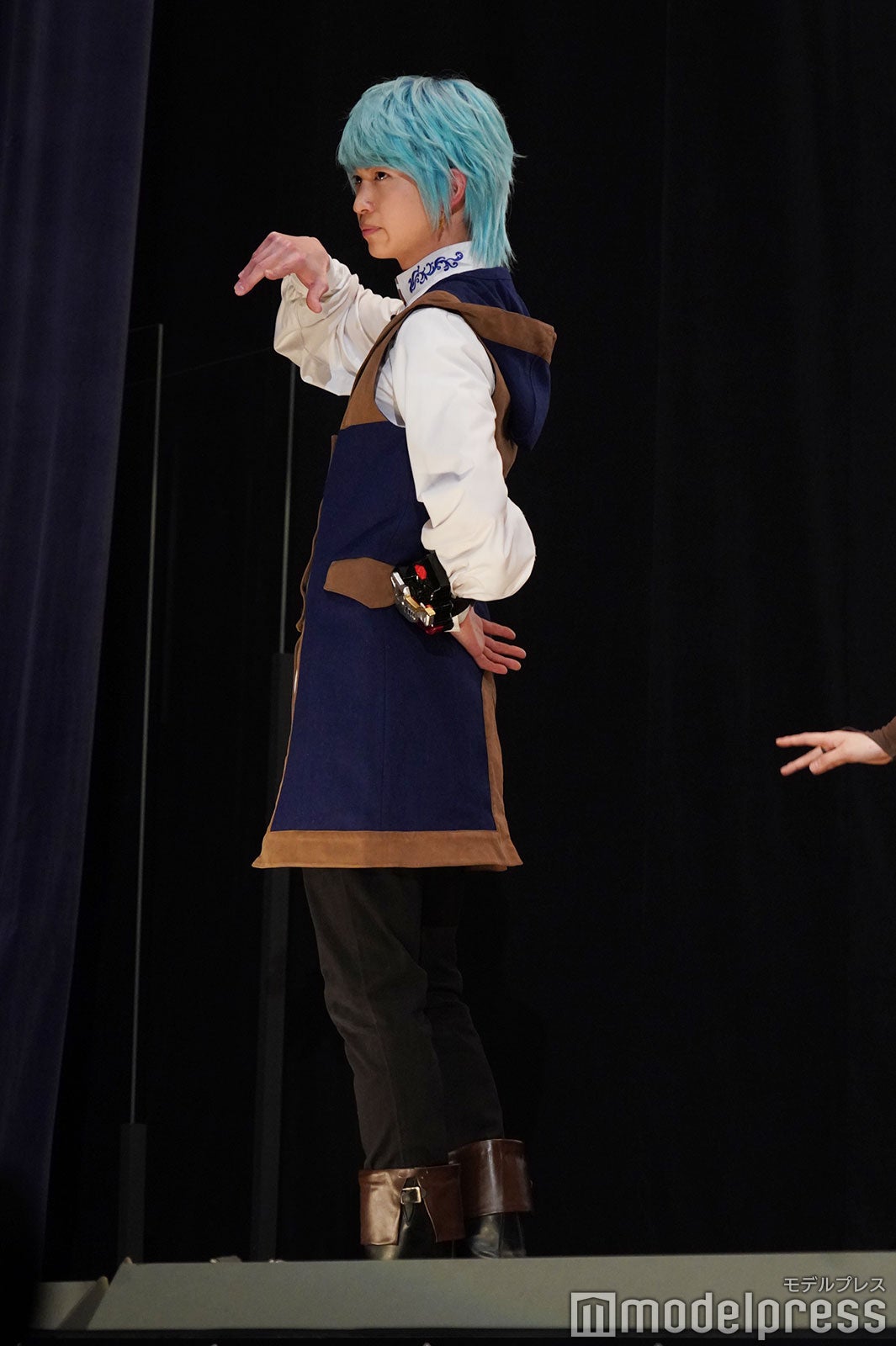 綱啓永（C）モデルプレス