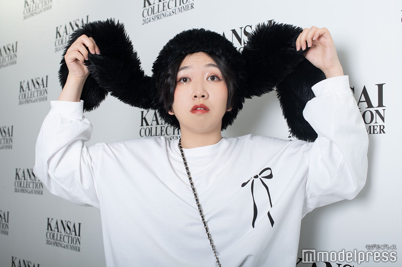 はる（C）モデルプレス