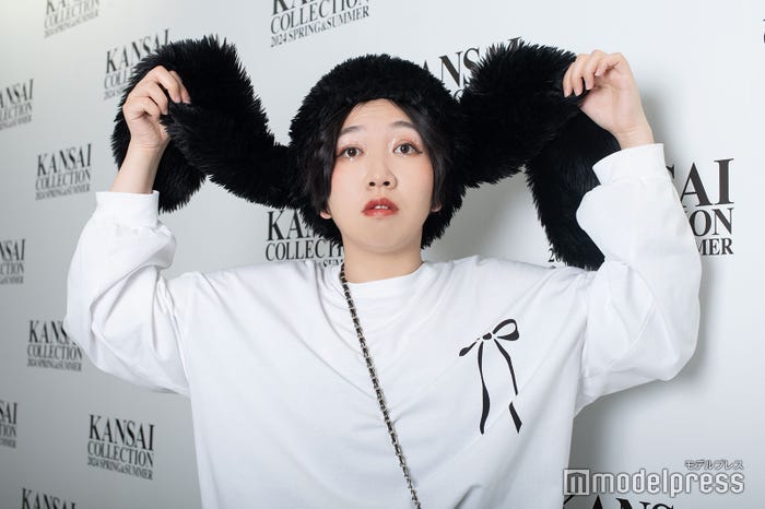 はる(C)モデルプレス