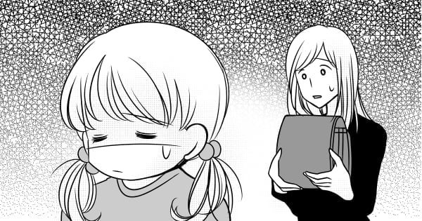 ＜あざとい系？＞子どもがクラスメイトに「天然ぶりっ子」と悪口を言われている！本当に幼いだけなのに