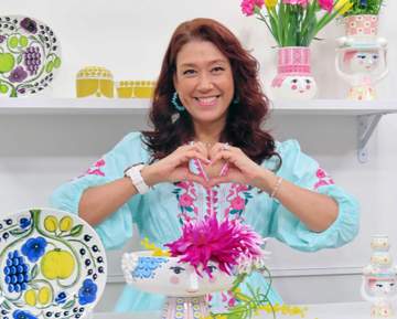 LiLiCo「映画は人生に役立つヒントを運んでくれる」 BS10映画新番組イベント