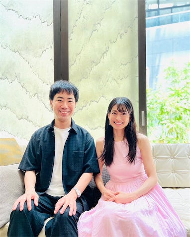 乙葉&藤井隆が夫婦ディナーショー開催、多幸感あふれる2ショットに「理想のご夫婦です」の声
