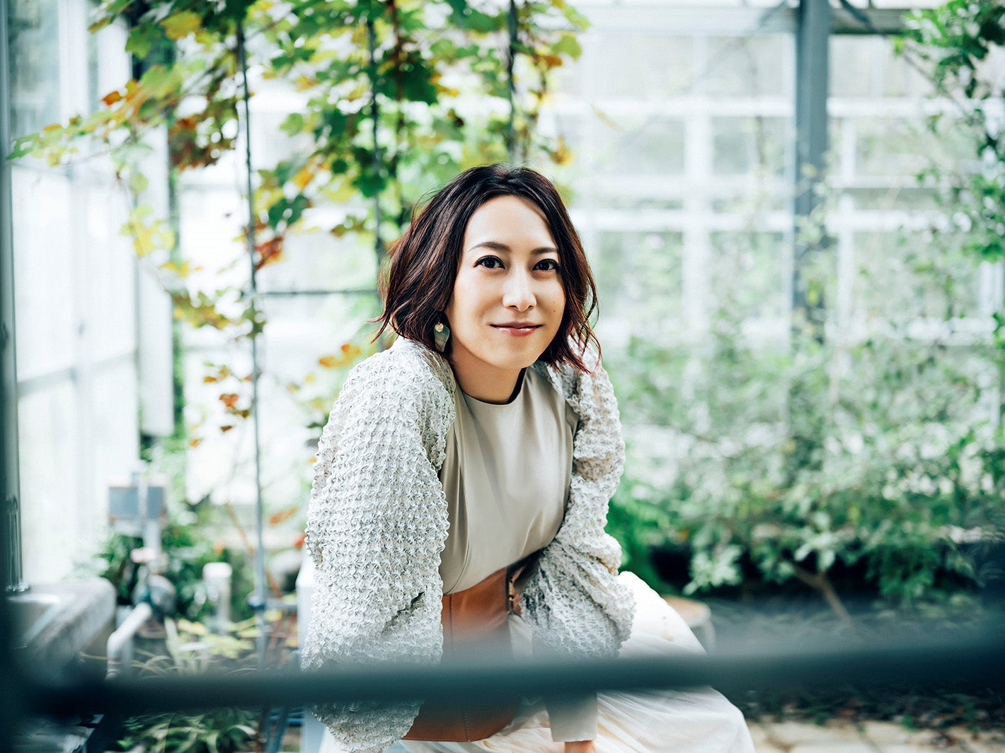 一青窈（提供写真）