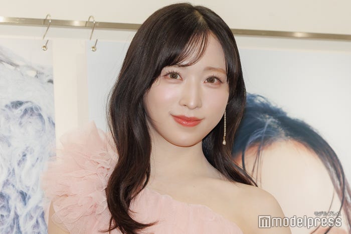 小栗有以(C)モデルプレス