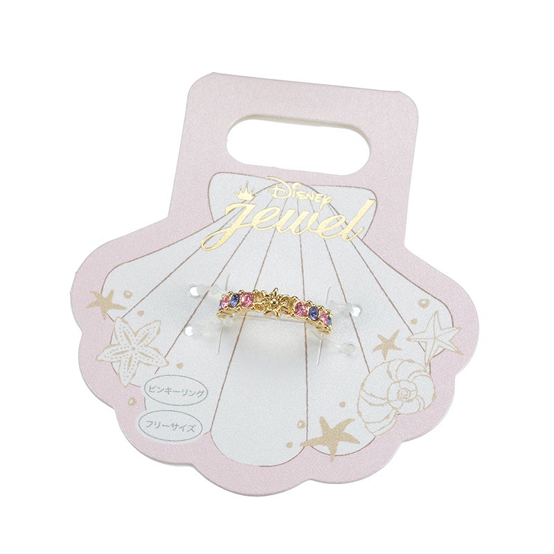 My Treasure Ring（マイトレジャーリング） リング750円（税別）／（C）Disney