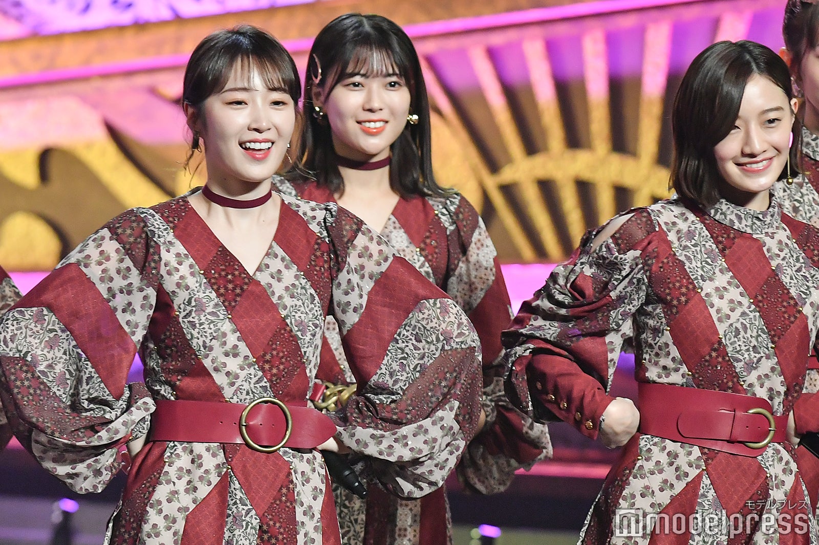 （C）モデルプレス