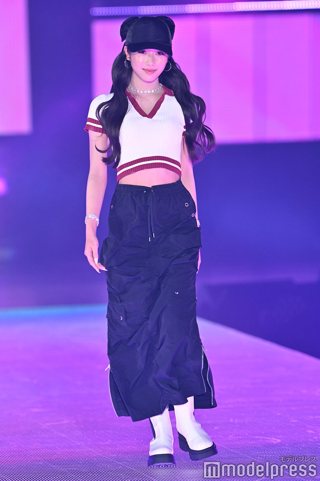 （C）モデルプレス