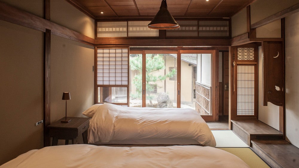 NIPPONIA 出雲大社 門前町／画像提供：サウンドプラン