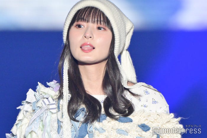 遠藤さくら(C)モデルプレス