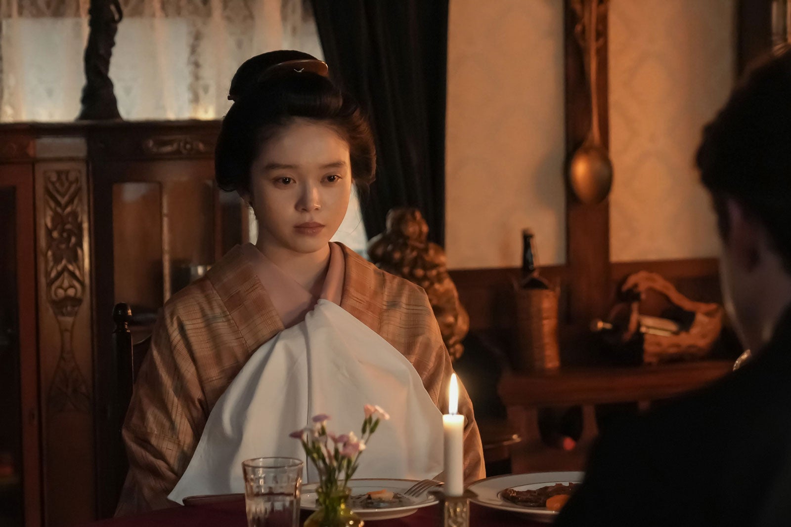 高石あかり「ばけばけ」第75話（C）NHK