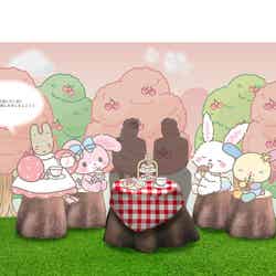 チアリステイルズと一緒にいっぽ展(C)2026 SANRIO CO.,LTD. 著作 株式会社サンリオ