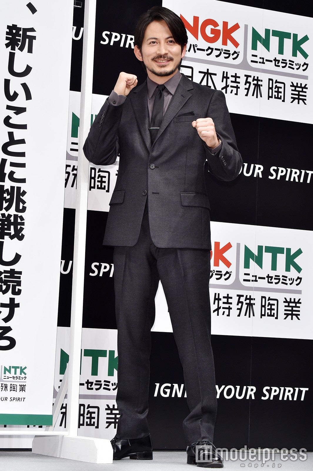 岡田准一（C）モデルプレス