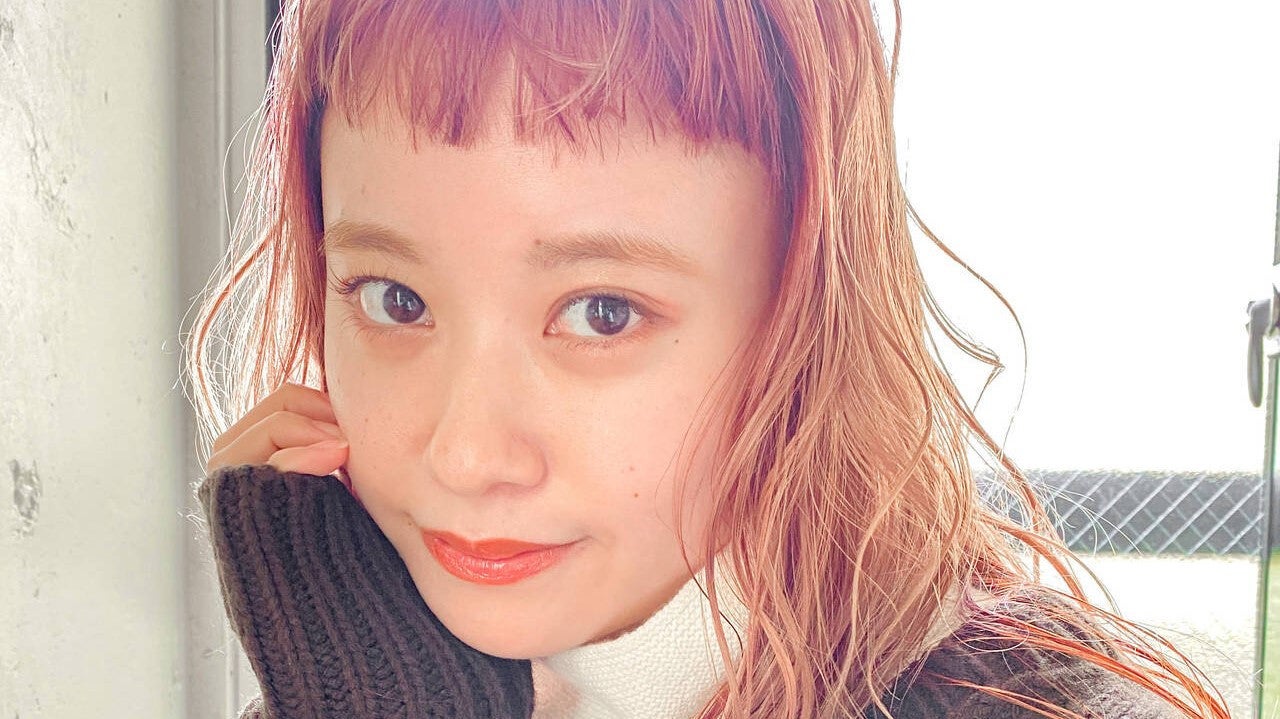 前髪は長さで変わる 短め 中間 長めの3つをご紹介 モデルプレス