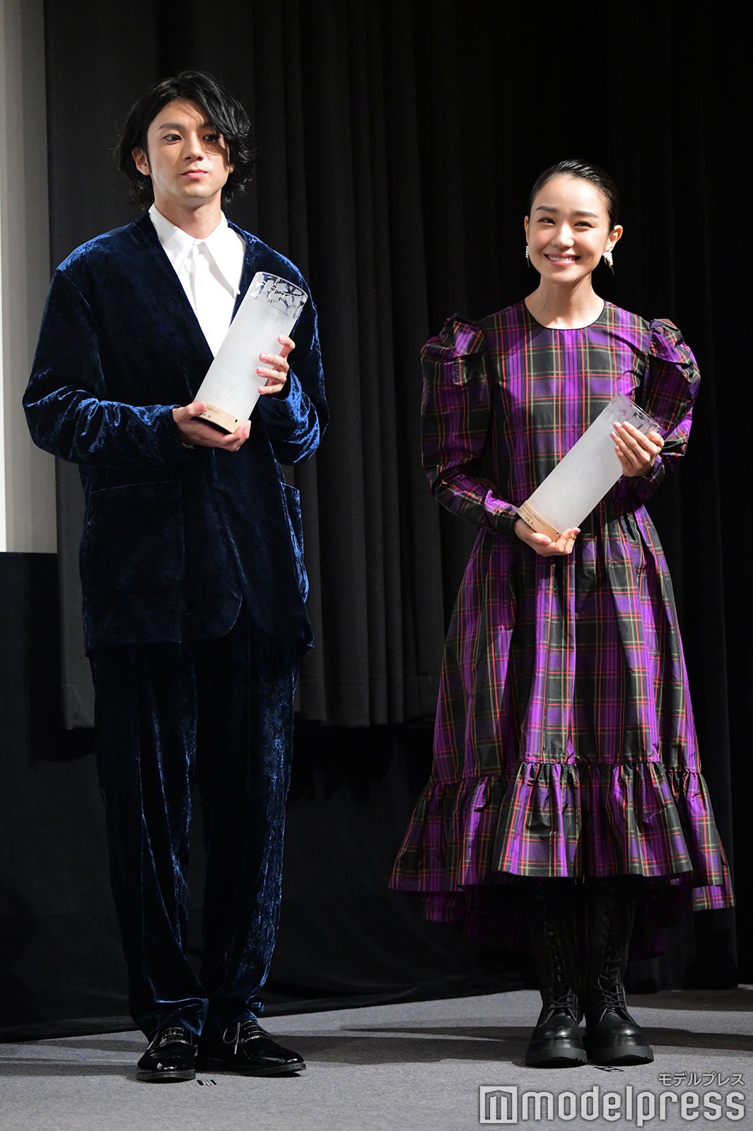 山田裕貴、奈緒（C）モデルプレス