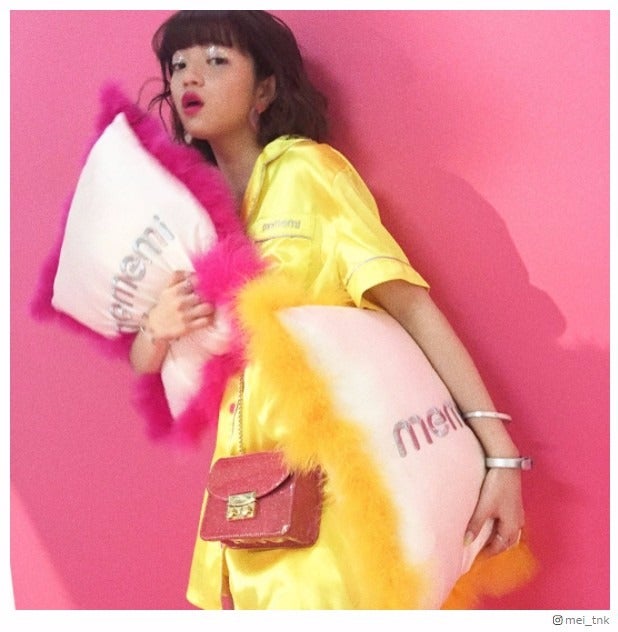 モデル・田中芽衣、新たな活動を発表「夢を叶えることができました」