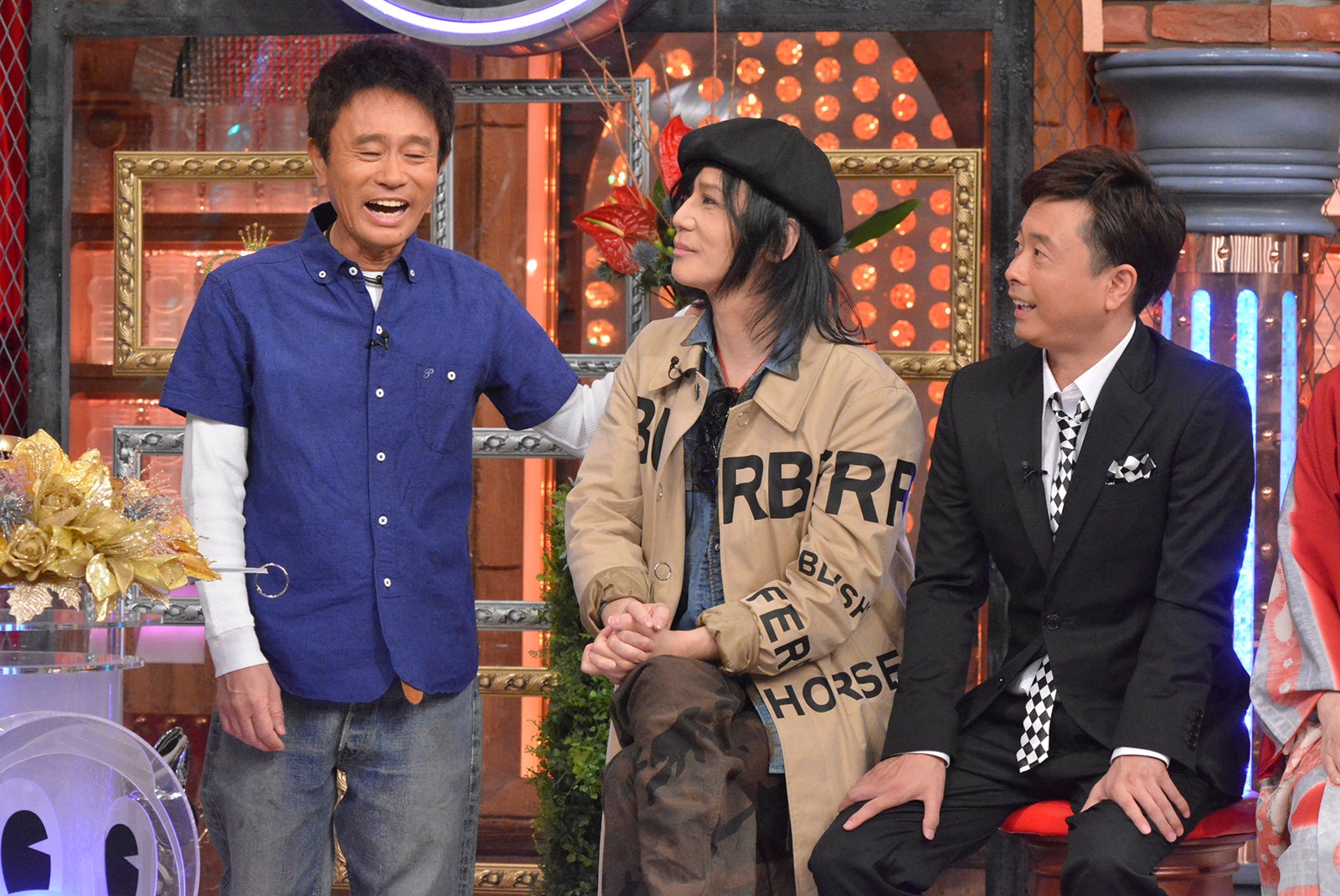 番組の様子 （C）読売テレビ