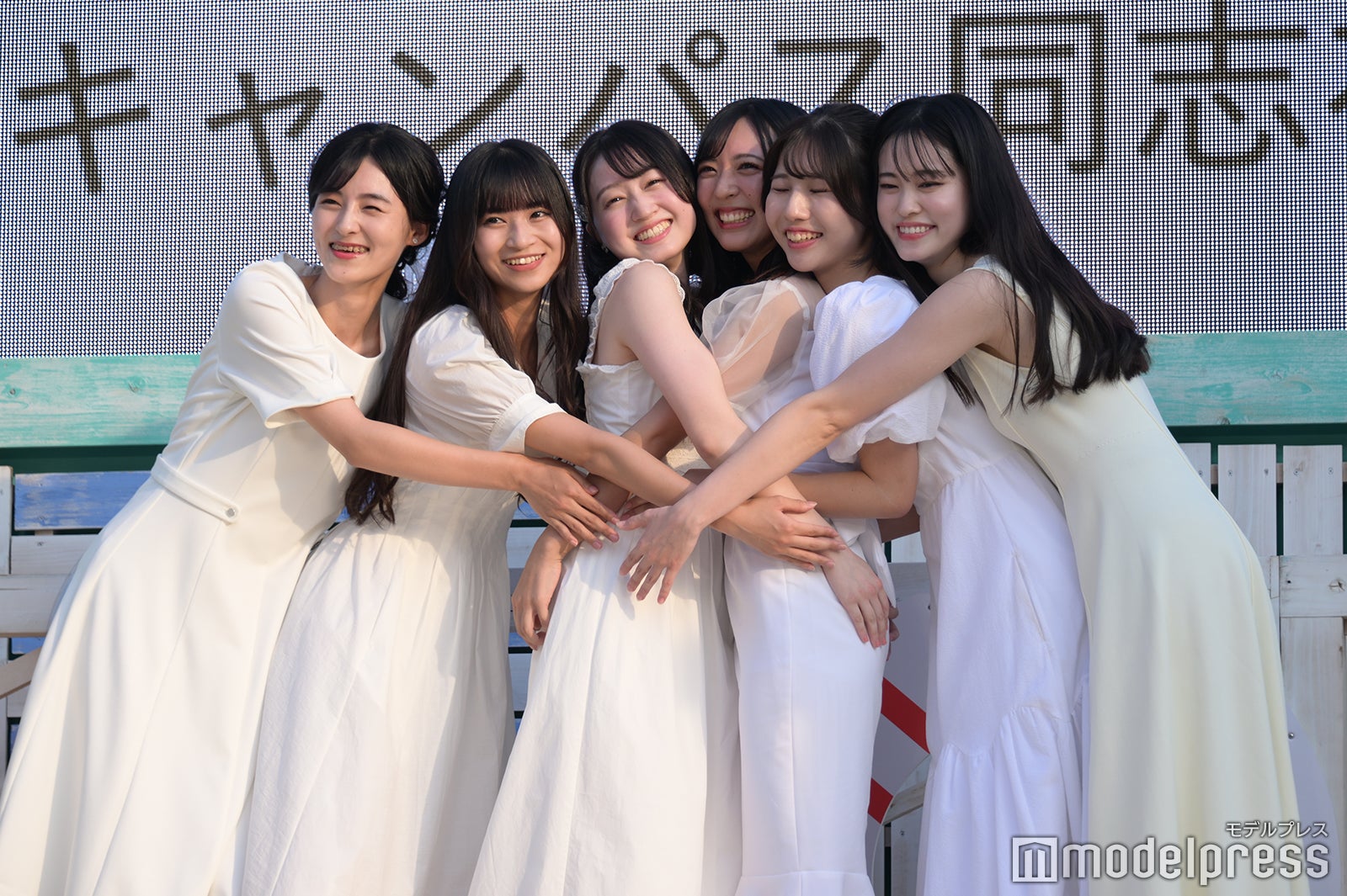 ミスキャンパス同志社（C）モデルプレス