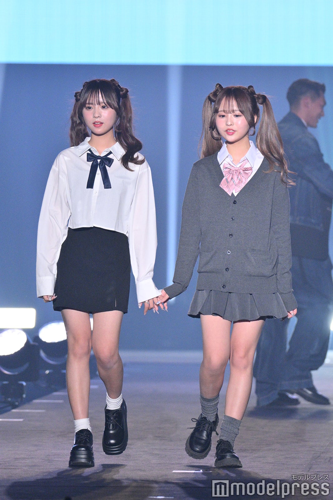 （C）モデルプレス