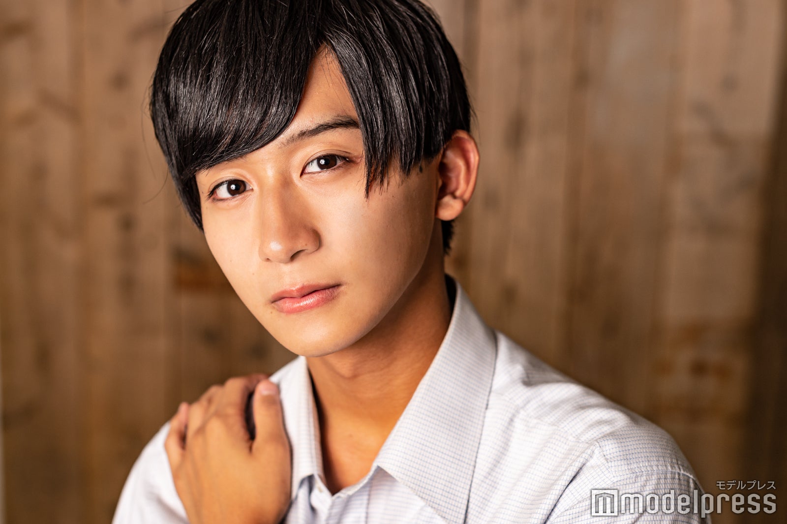 長嶋輝（C）モデルプレス