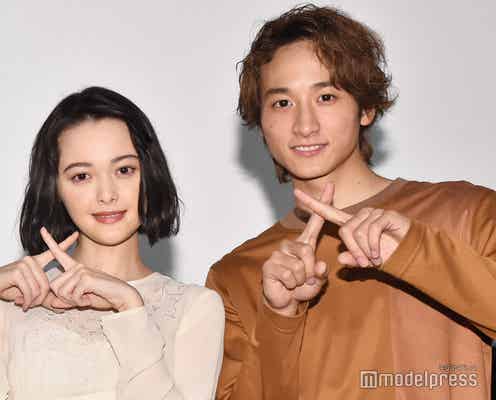玉城ティナ、小関裕太の“上裸バックハグ”に本音ポツリ<わたしに××しなさい!>