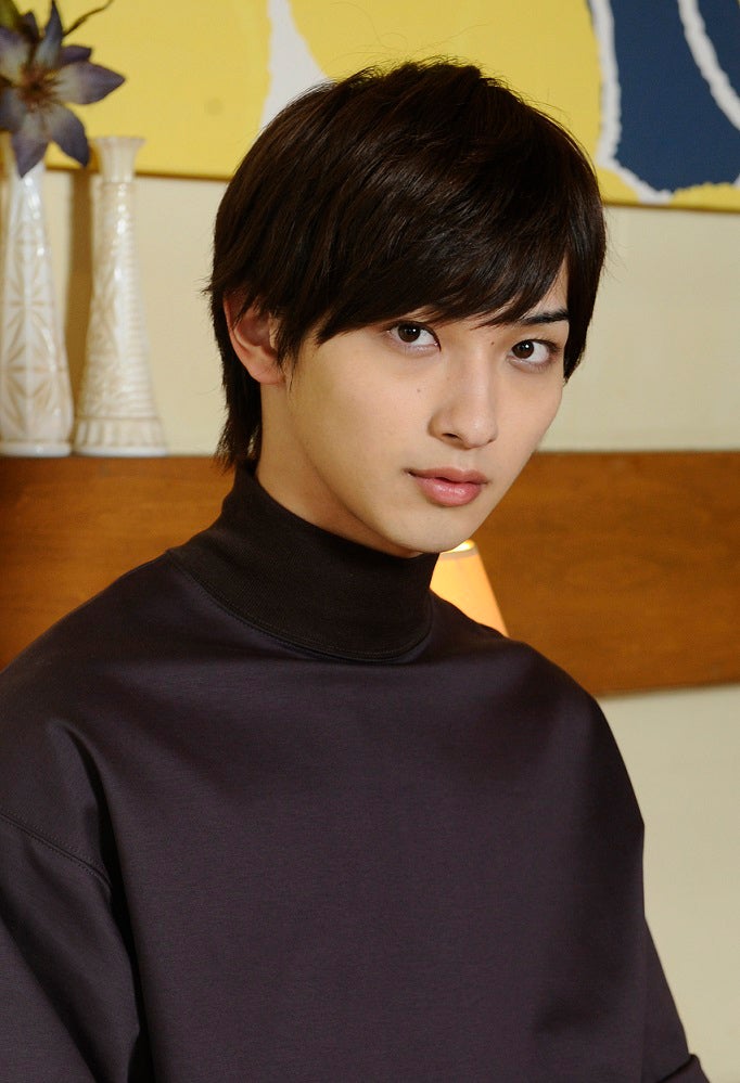 横浜流星 （C）八田鮎子／集英社 （C）2016 映画「オオカミ少女と黒王子」製作委員会