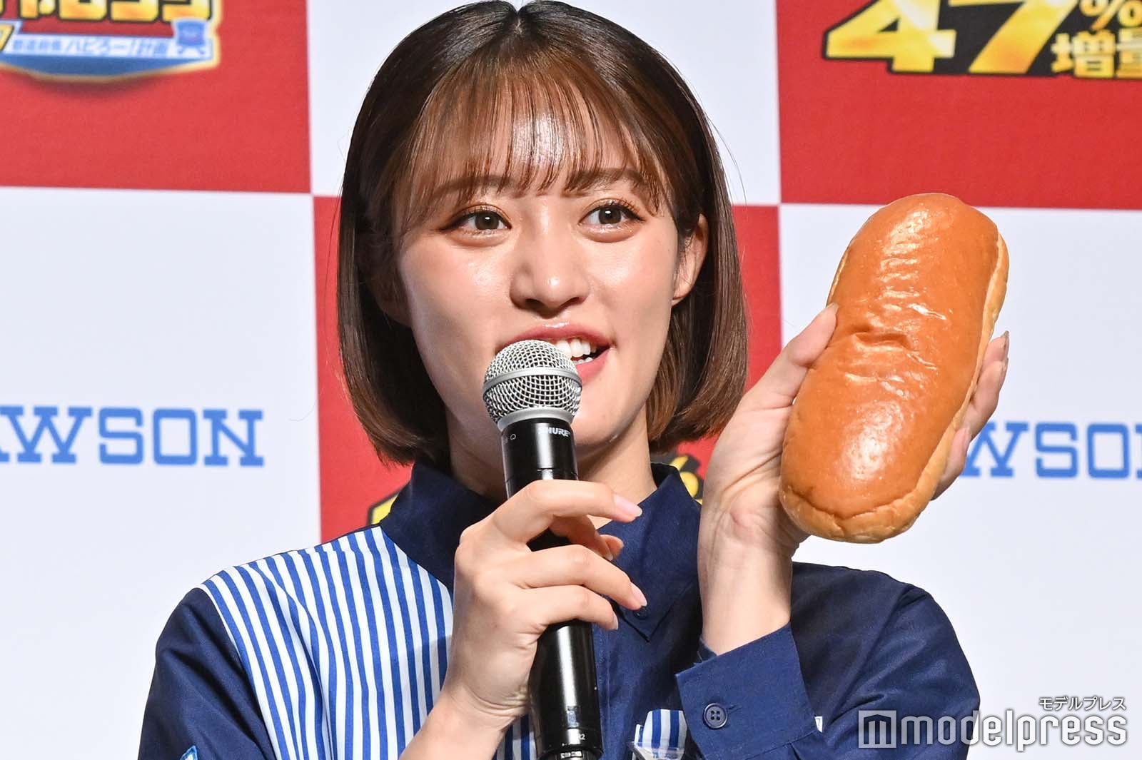 王林（C）モデルプレス