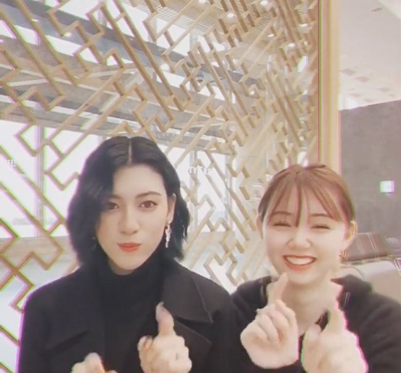 三吉彩花＆江野沢愛美も挑戦で話題 韓国で流行中「アムノレチャレンジ」って？