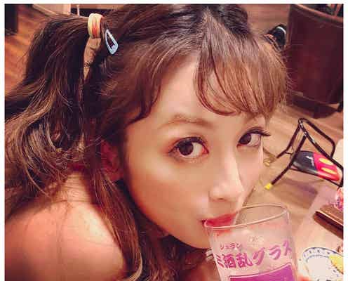 西山茉希、ギャルメイクで雰囲気ガラリ「誰かと思った」「凄く可愛い」と反響